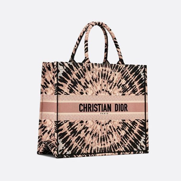 《人気》 ディオール 偽物ブックトート スモール バッグ トートバッグ M1286ZJAI_M884